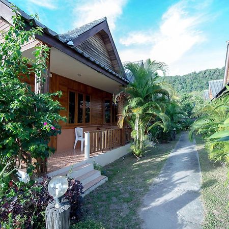 Poonsap Resort Ko Lanta Kültér fotó