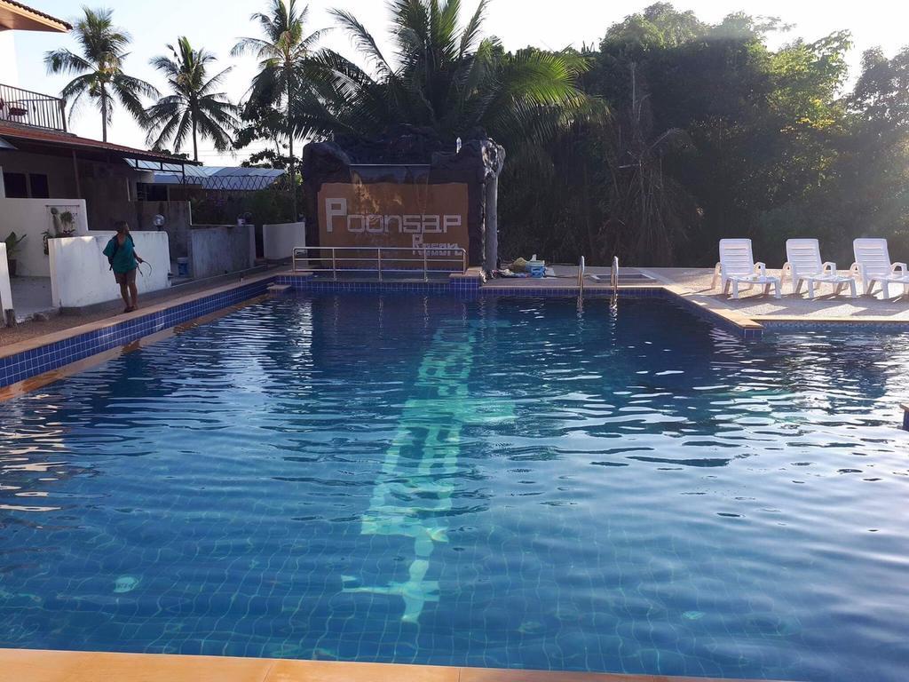 Poonsap Resort Ko Lanta Kültér fotó