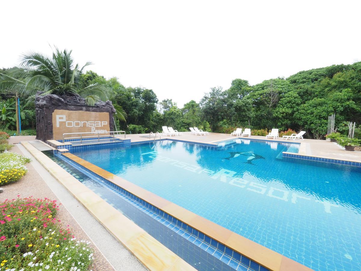 Poonsap Resort Ko Lanta Kültér fotó