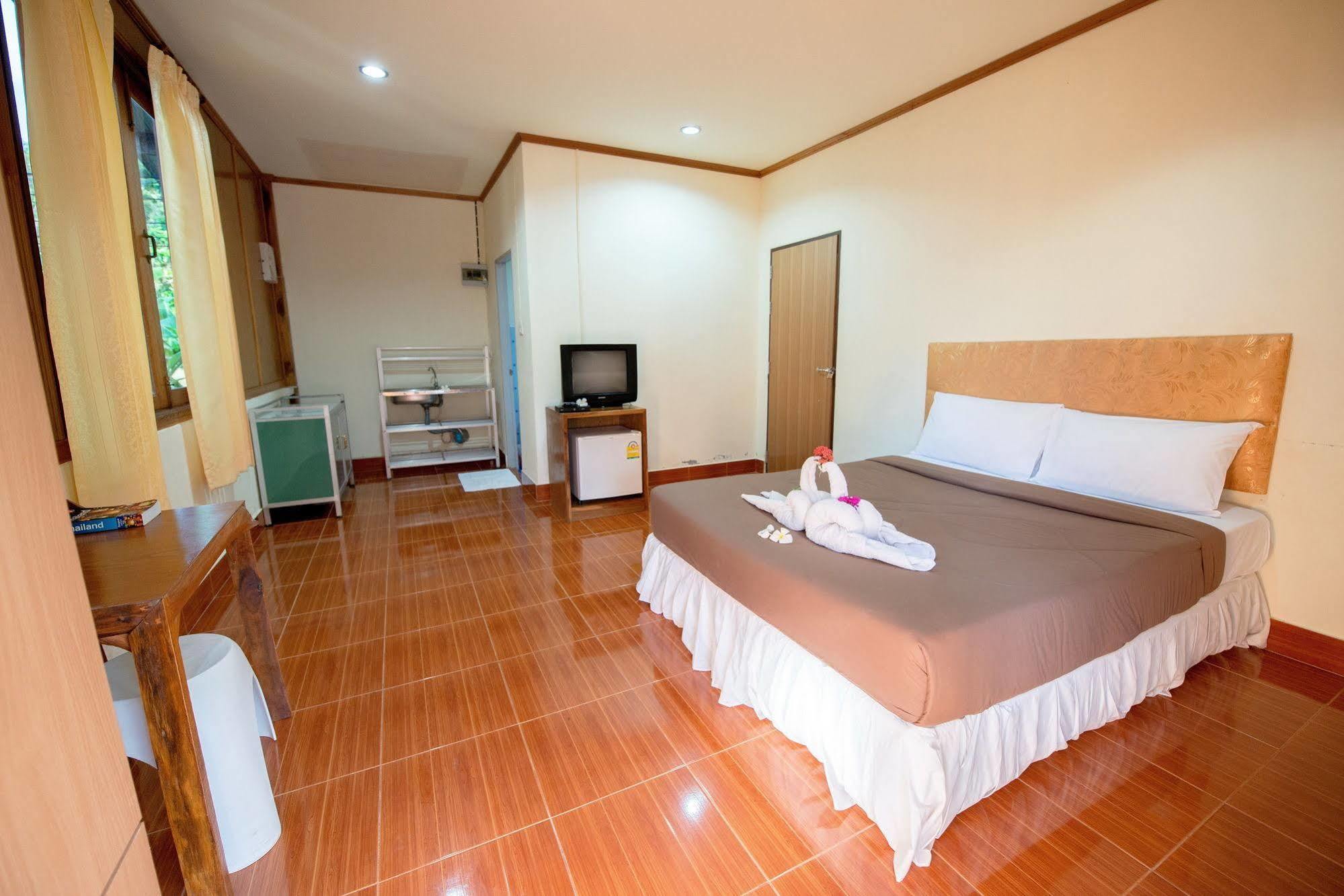 Poonsap Resort Ko Lanta Kültér fotó