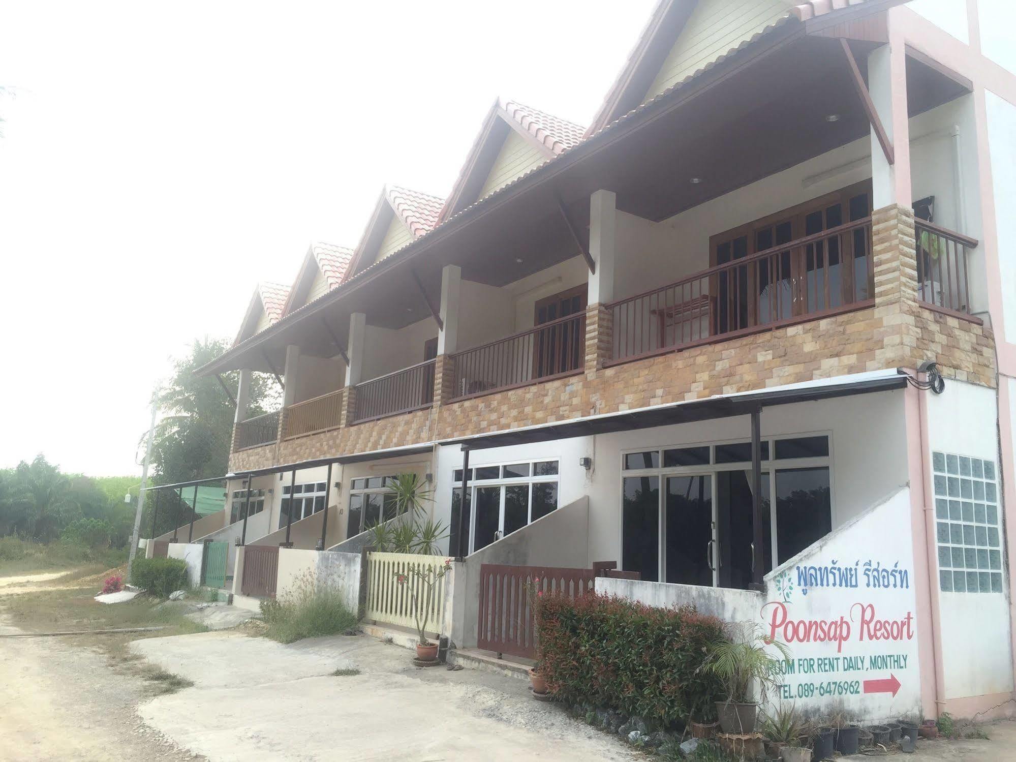 Poonsap Resort Ko Lanta Kültér fotó