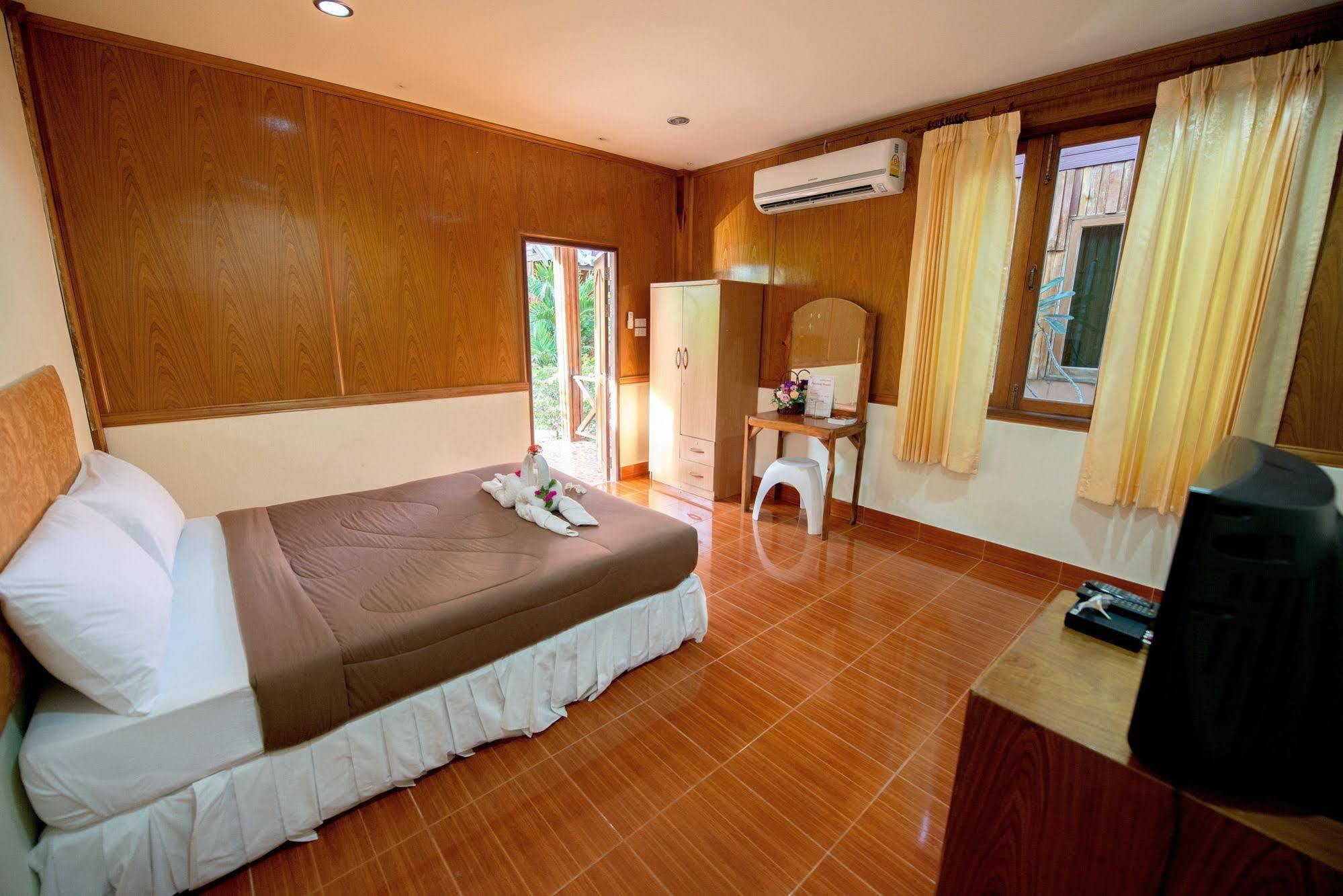 Poonsap Resort Ko Lanta Kültér fotó