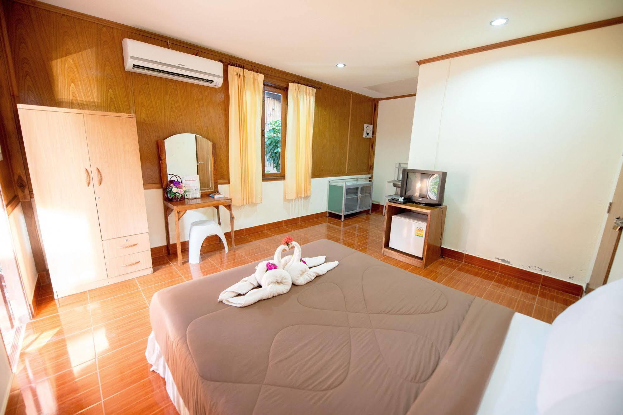 Poonsap Resort Ko Lanta Kültér fotó