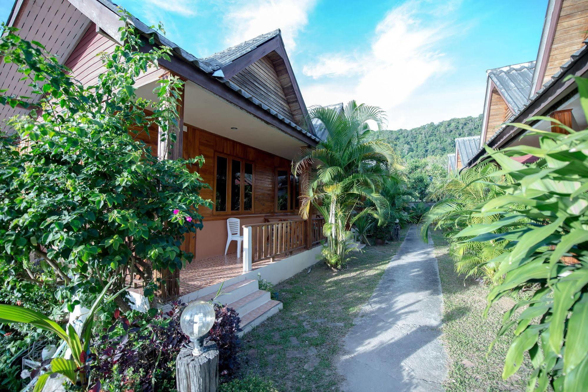 Poonsap Resort Ko Lanta Kültér fotó