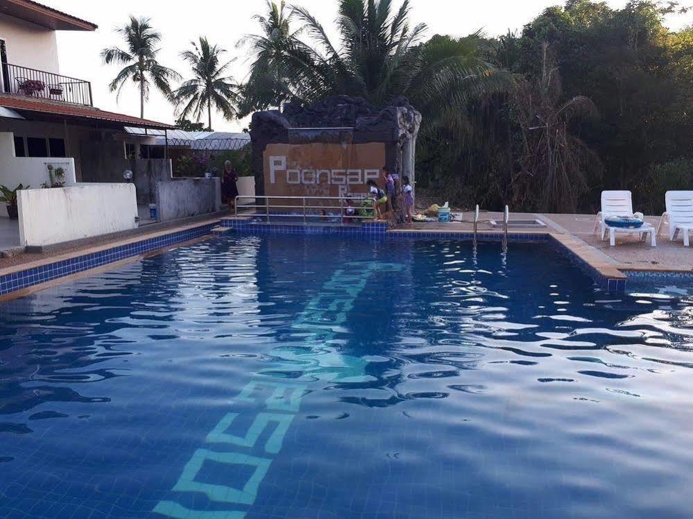 Poonsap Resort Ko Lanta Kültér fotó