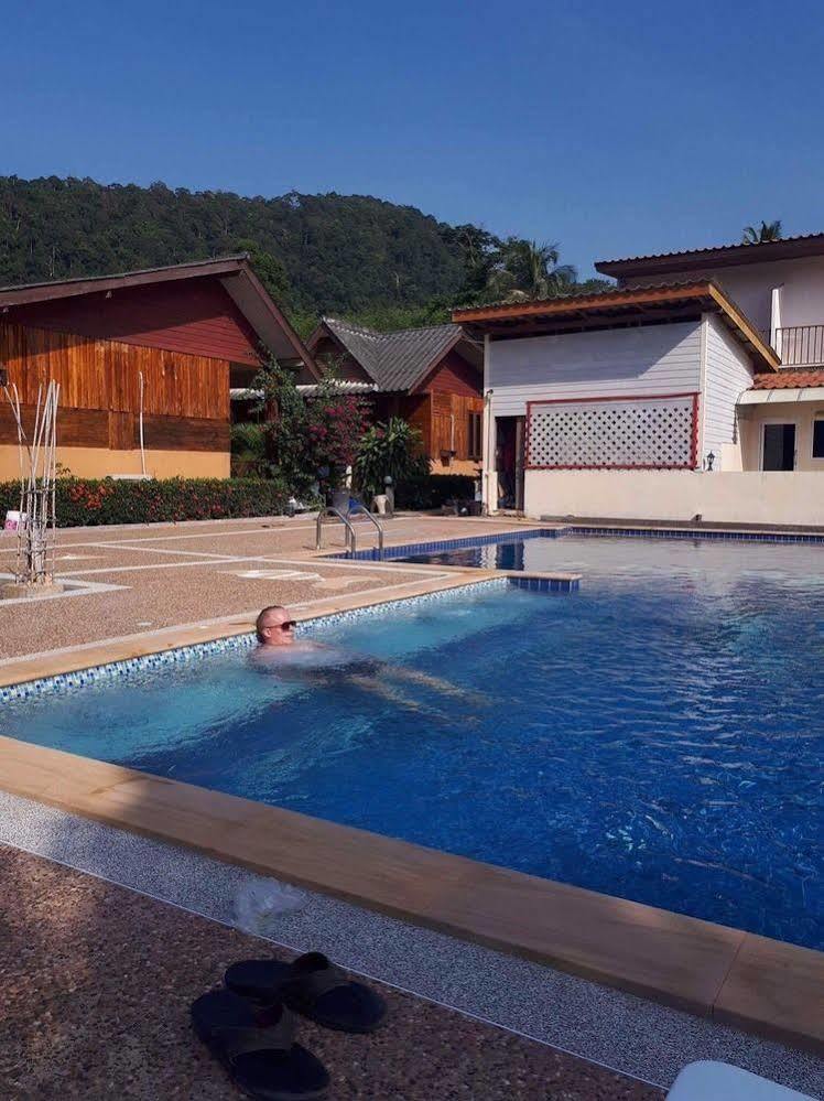 Poonsap Resort Ko Lanta Kültér fotó