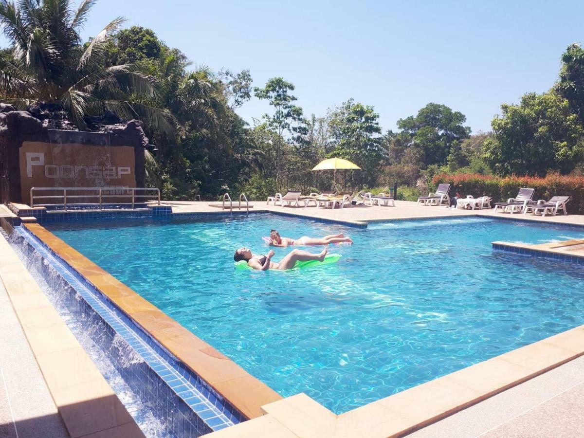 Poonsap Resort Ko Lanta Kültér fotó