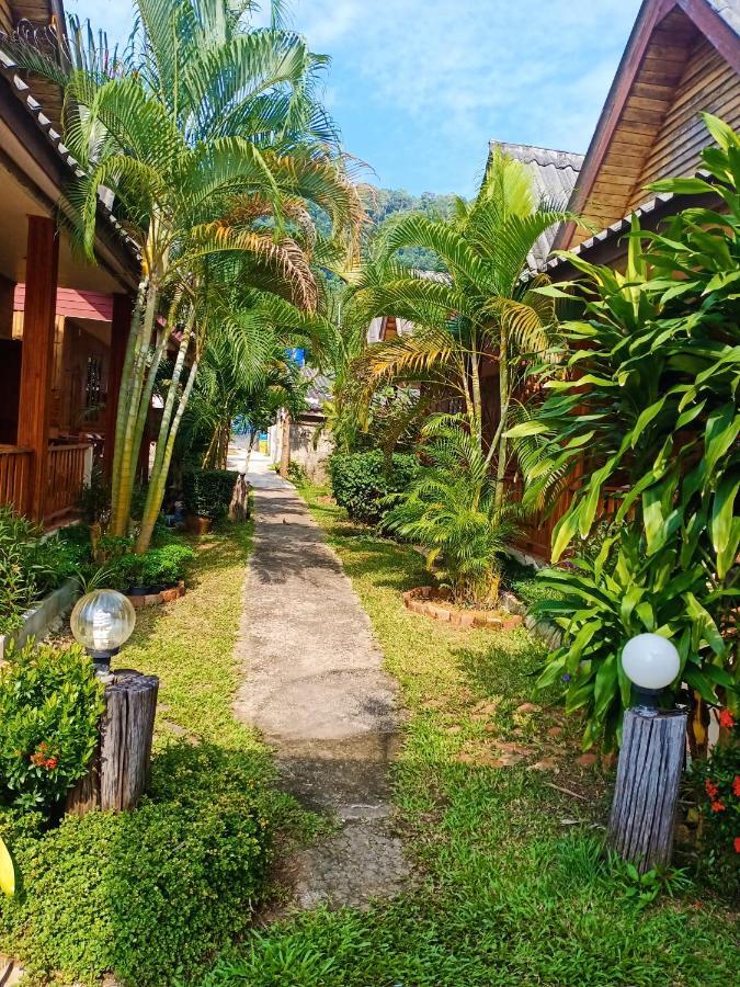 Poonsap Resort Ko Lanta Kültér fotó